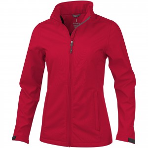 Elevate Maxson softshell n�i dzseki, piros