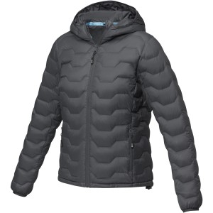 Elevate Petalite n�i GRS pehelydzseki, sz�rke