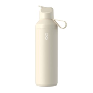 Ocean Bottle Peak GO vizes palack, 710 ml, nat�r