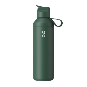 Ocean Bottle Peak GO vizes palack, 710 ml, z�ld