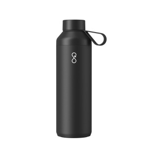 Ocean Bottle Peak vizes palack, 710 ml, fekete