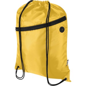 Oriole RPET tornazs�k, 5L, s�rga