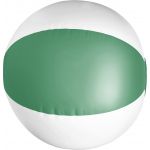 Strandlabda, PVC, z�ld