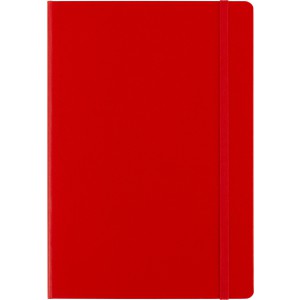 A5-�s f�zet, piros