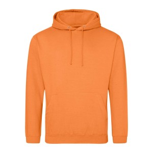 AWDIS kapucnis pul�ver, kevertsz�las, Light Orange