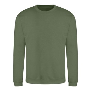 AWDis pul�ver, Earthy Green