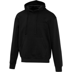 Elevate Boris oversized kapucnis pul�ver, Black
