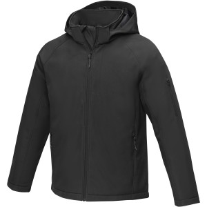 Elevate Notus f�rfi b�lelt softshell dzseki, fekete