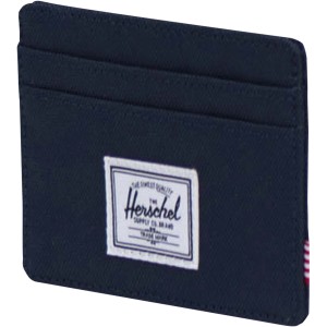 Herschel Charlie �jrahasznos�tott RFID k�rtyatart�, s�t�tk�k