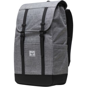 Herschel Retreat h�tizs�k �jrahasznos�tott anyagb�l, 23L, sz�rke