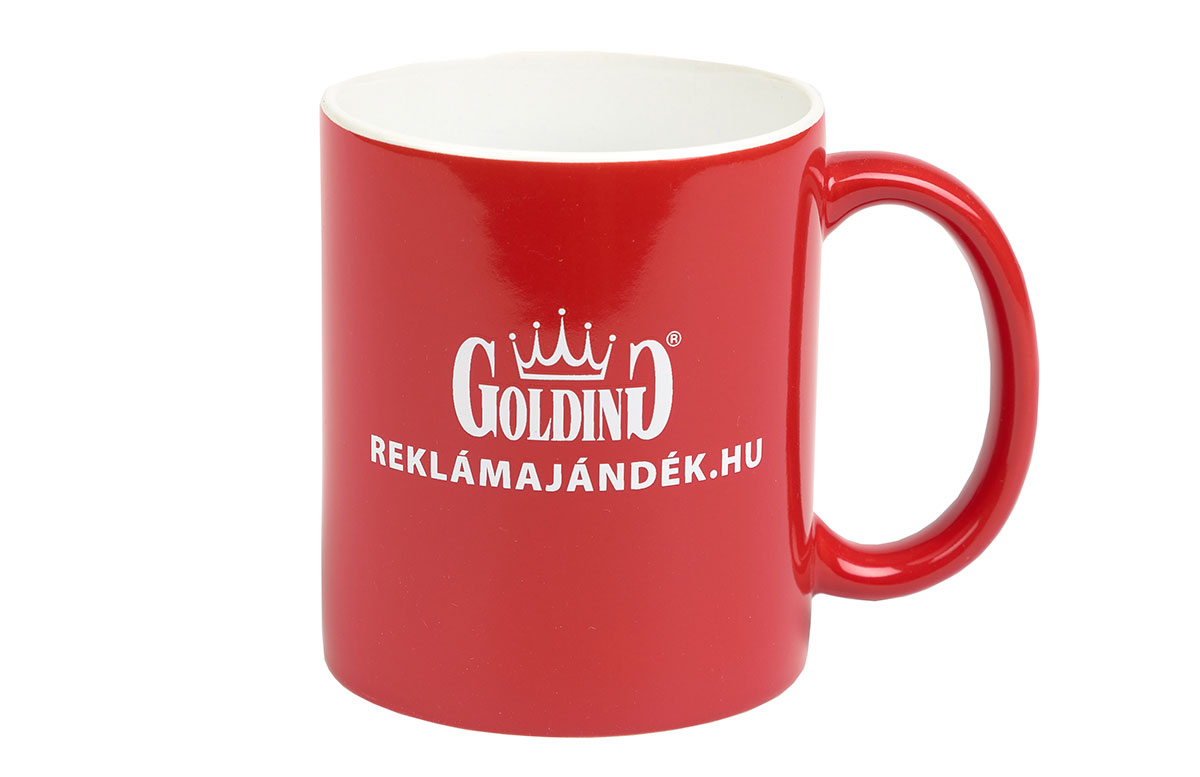 Bögre emblémázás