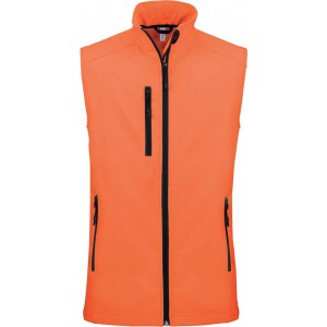 Kariban n�i softshell mell�ny, Fluorescent Orange