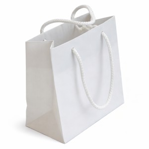 Pap�rt�ska 15�15 cm, feh�r