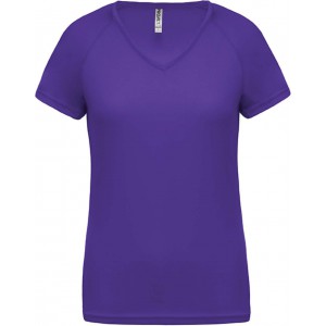 ProAct N�i V-nyak� sportp�l�, Violet
