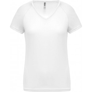 ProAct N�i V-nyak� sportp�l�, White