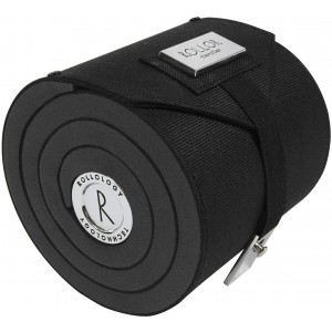 Rollor nyakkend�tart�, fekete