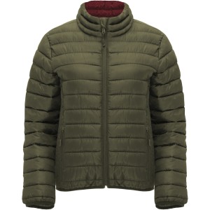 Roly Finland n�i dzseki, Militar Green