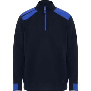 Roly Maverick cipz�ras pul�ver, Navy Blue, Royal blue