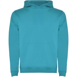 Roly Urban gyerek kapucnis pul�ver, Turquois