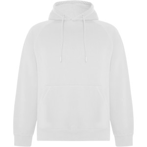 Roly Vinson uniszex kapucnis pul�ver, White