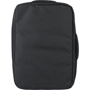 rPET poli�szter laptoph�tizs�k, fekete