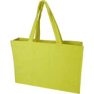 Siam frott�r strandt�ska, 13L, lime