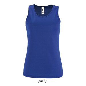 Sols m�sz�las n�i sporttrik�, Royal Blue