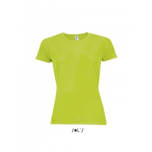 Sols Sporty ragl�nujjas n�i p�l�, Neon Green