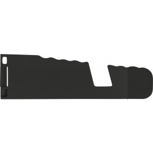 T�blag�p- �s telefontart�, fekete