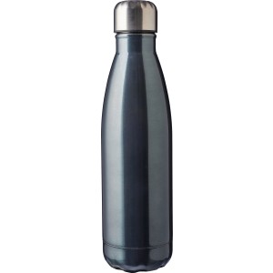 �jraac�l egyfal� kulacs, 650 ml, s�t�tsz�rke