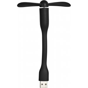 USB ventil�tor, fekete