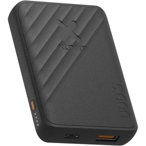 Xtorm Go2 12W 5.000 mAh gyorst�lt� powerbank, fekete