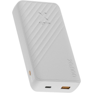 Xtorm XG220 Go2 15W 20.000 mAh gyorst�lt� powerbank, feh�r